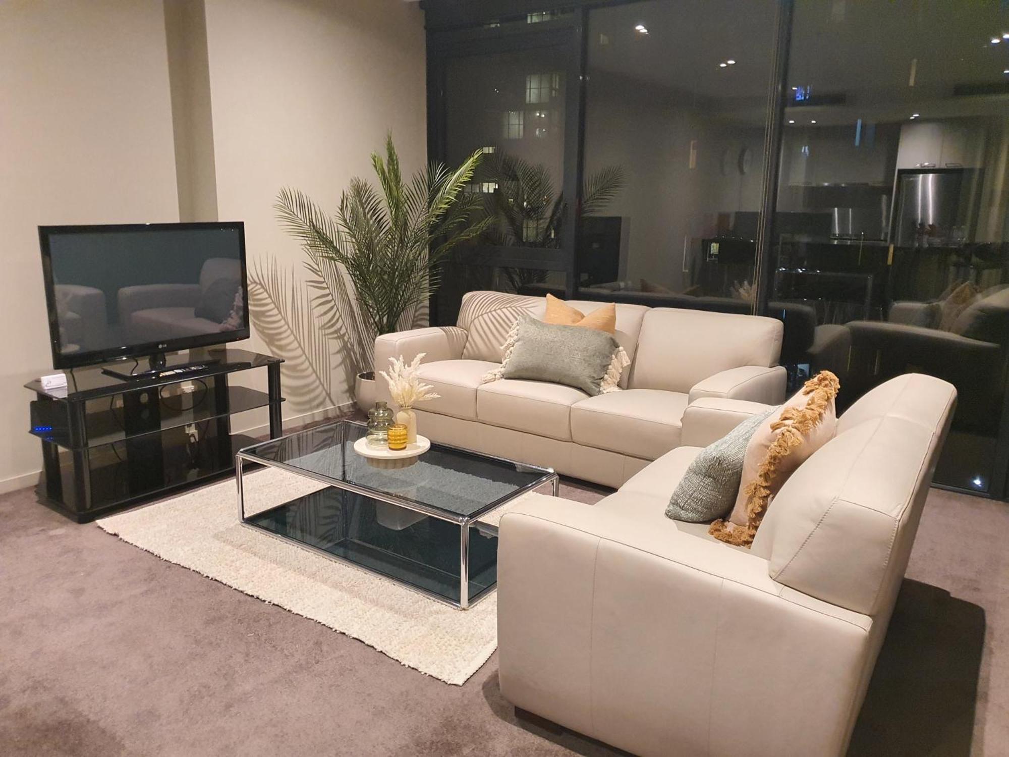 Harbour Escape Apartments Docklands Мельбурн Экстерьер фото